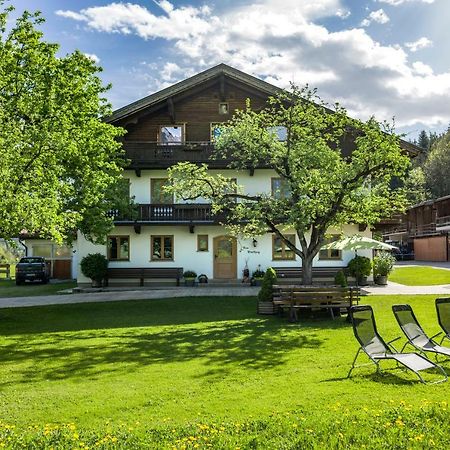 Вилла Urlaub Am Bauernhof Windhaghof Крамзах Экстерьер фото