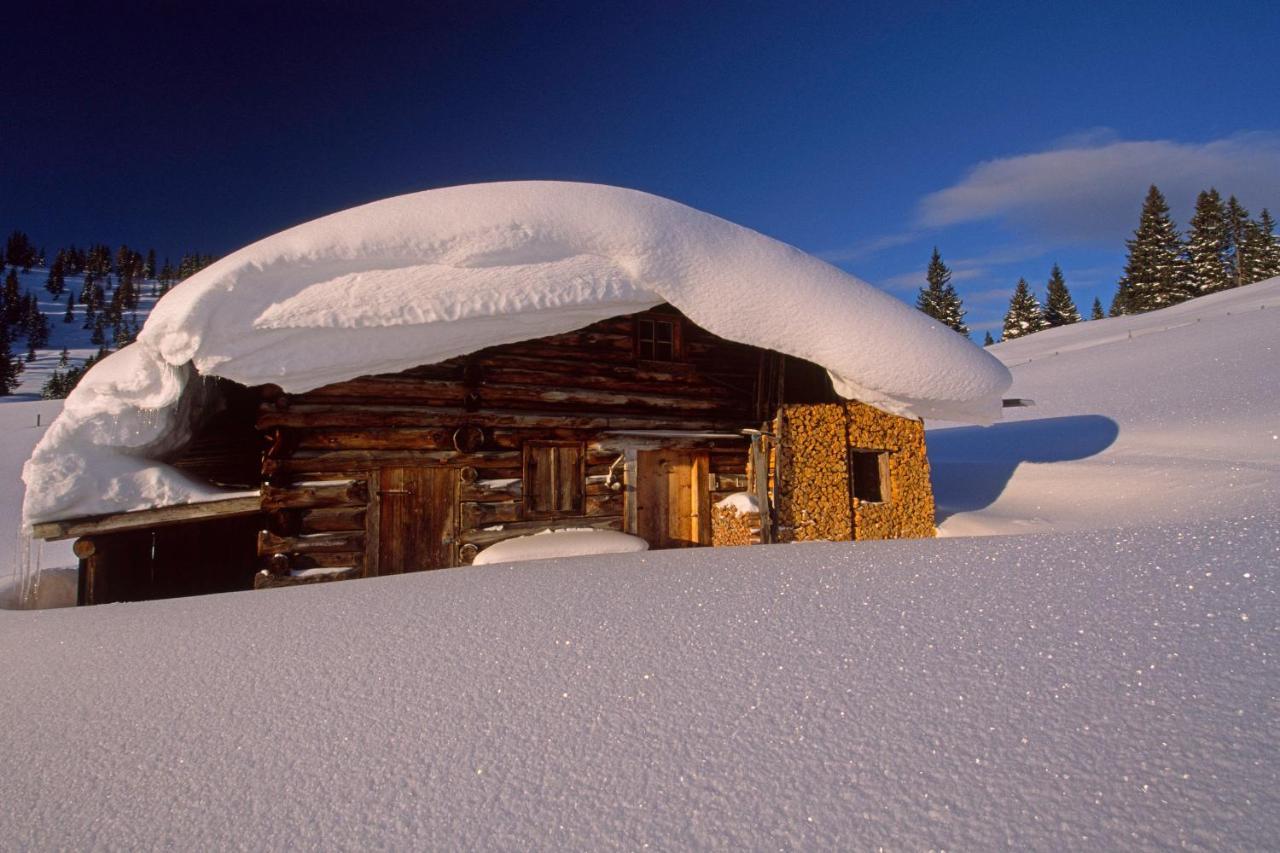 Вилла Urlaub Am Bauernhof Windhaghof Крамзах Экстерьер фото