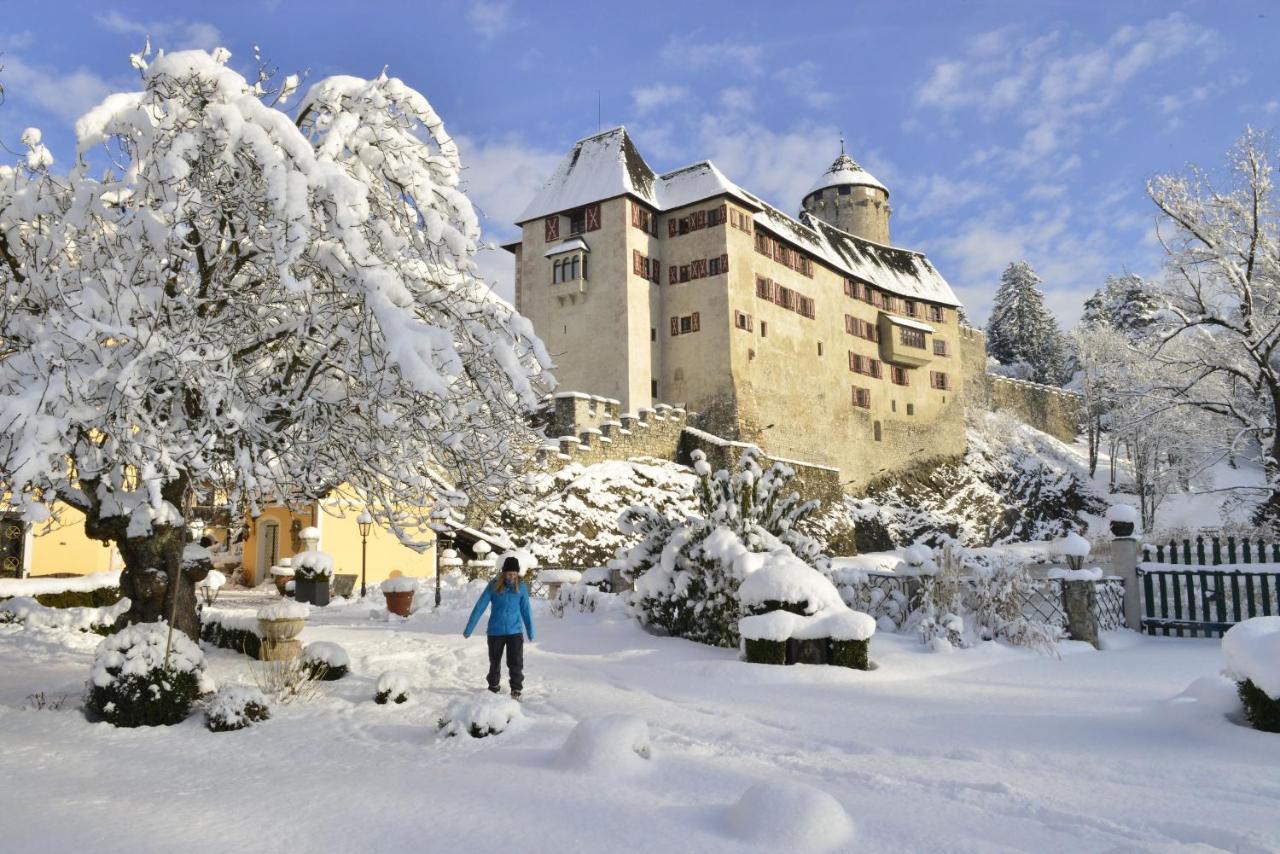 Вилла Urlaub Am Bauernhof Windhaghof Крамзах Экстерьер фото