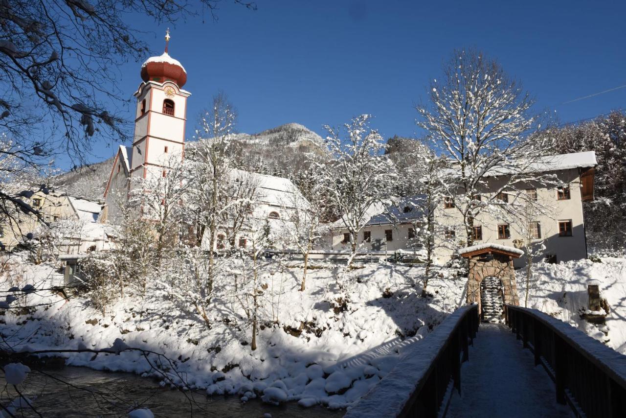 Вилла Urlaub Am Bauernhof Windhaghof Крамзах Экстерьер фото