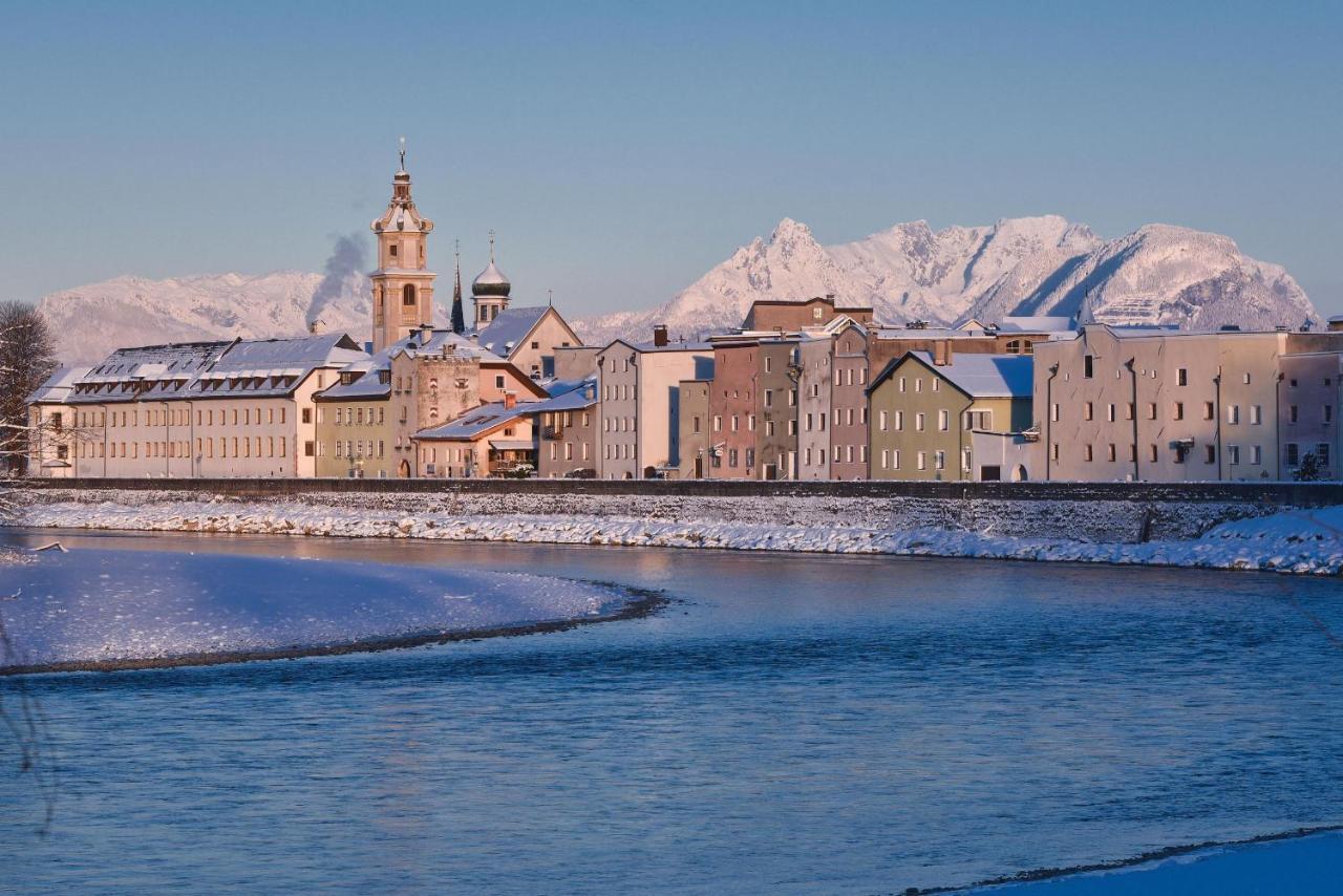Вилла Urlaub Am Bauernhof Windhaghof Крамзах Экстерьер фото