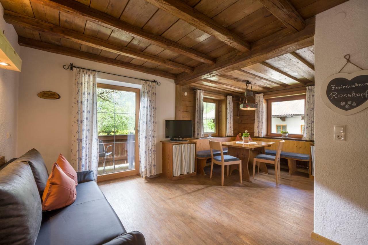 Вилла Urlaub Am Bauernhof Windhaghof Крамзах Экстерьер фото