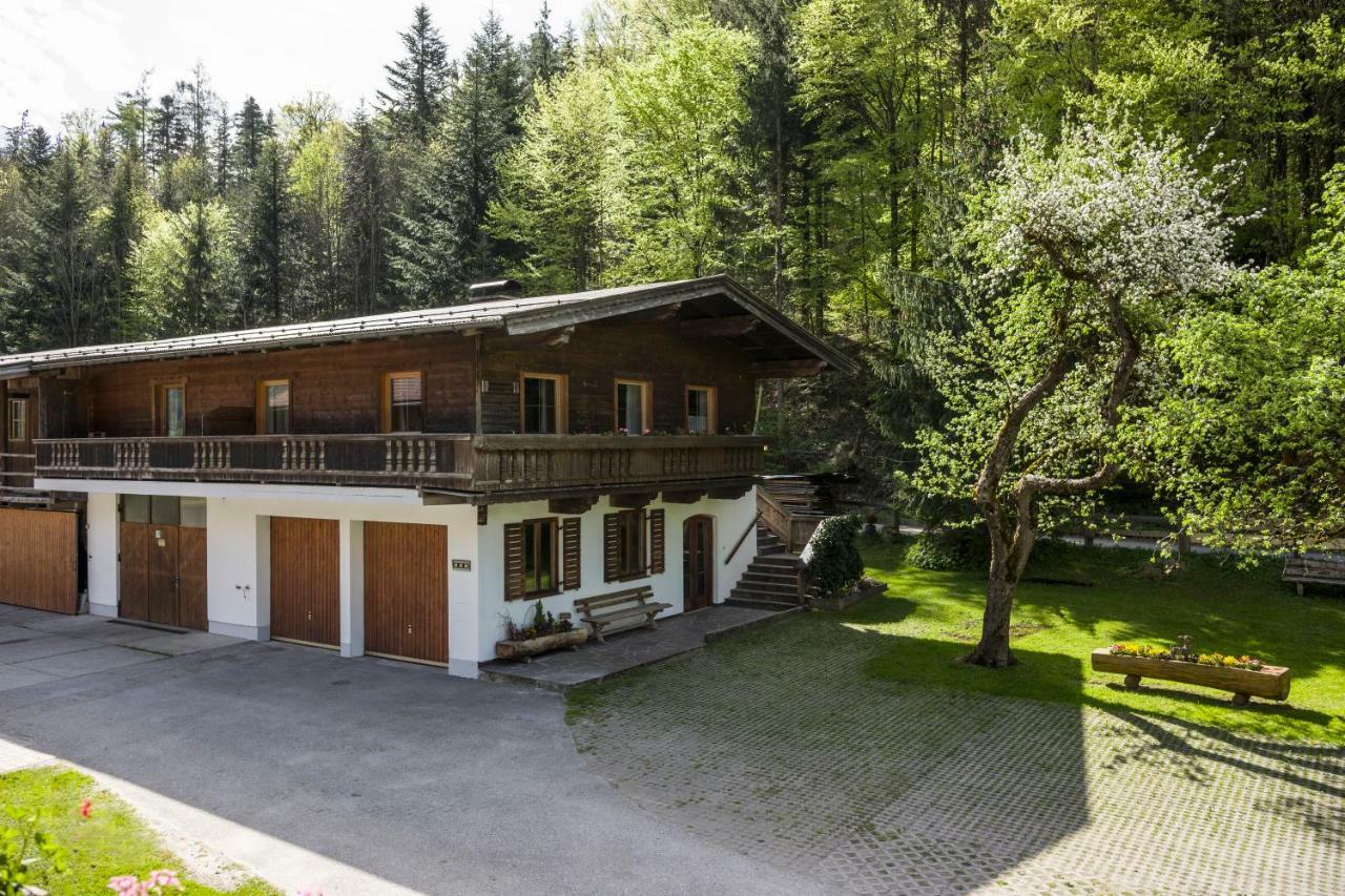 Вилла Urlaub Am Bauernhof Windhaghof Крамзах Экстерьер фото